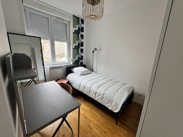 Appartement location à Reims