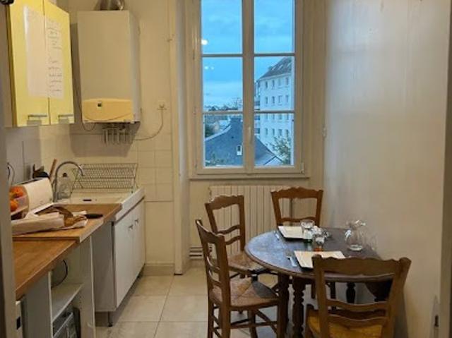 Appartement location à Rennes, Centre