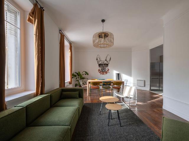 Appartement location à Reims