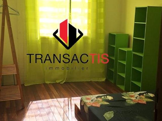 Appartement location à Guyane