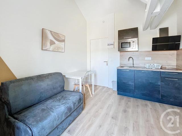 Appartement location à Clermont-Ferrand, Aubière