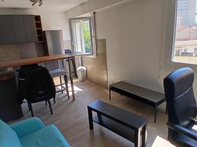 Appartement location à Marseille