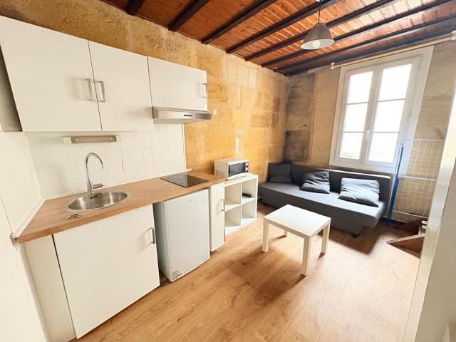 Appartement location à Bordeaux