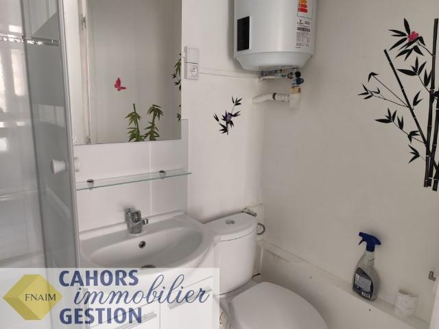 Appartement location à Cahors