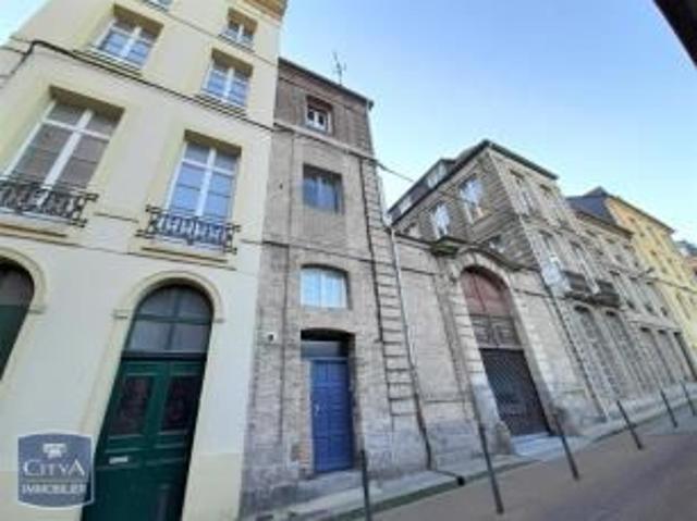 Appartement location à Dieppe