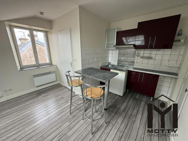 Appartement location à Nancy