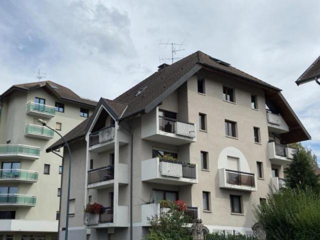 Appartement location à Annecy