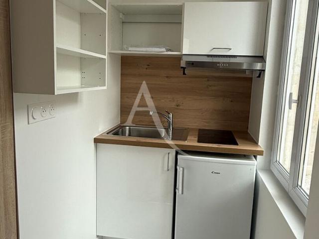 Appartement location à Saintes