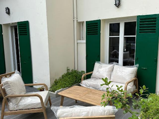 Appartement location à Nanterre, Courbevoie