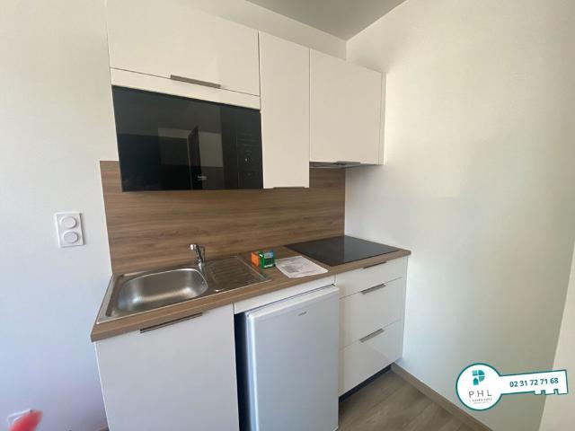Appartement location à Caen