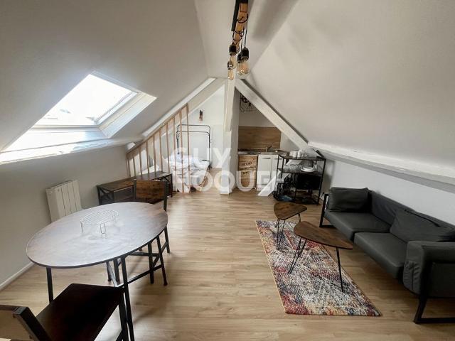Appartement location à Calais