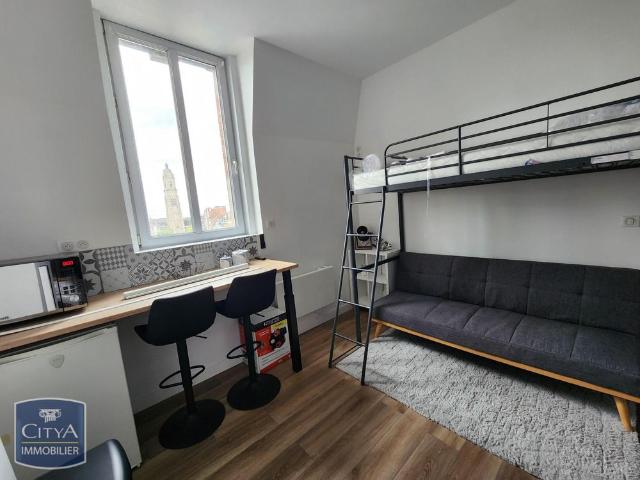 Appartement location à Cambrai