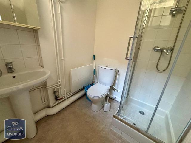 Appartement location à Châteauroux