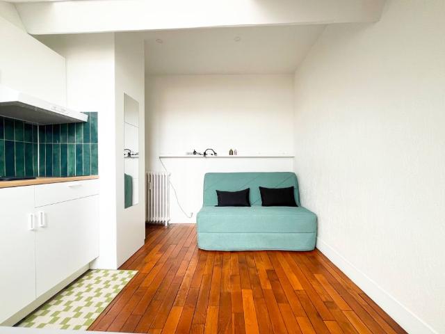 Appartement location à Nanterre, La Garenne-colombes