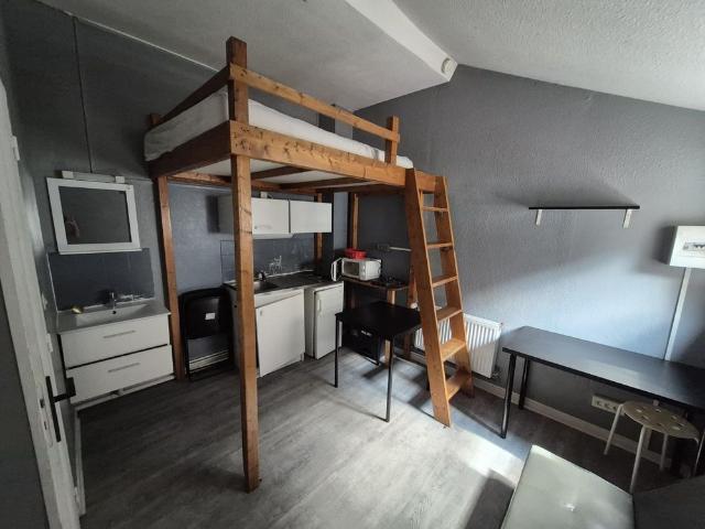 Appartement location à Lille, Lompret