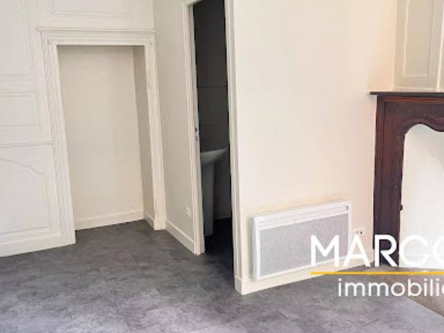 Appartement location à Guéret