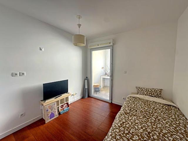 Appartement location à Marseille