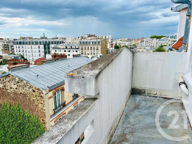 Appartement location à Nanterre, Bois-colombes