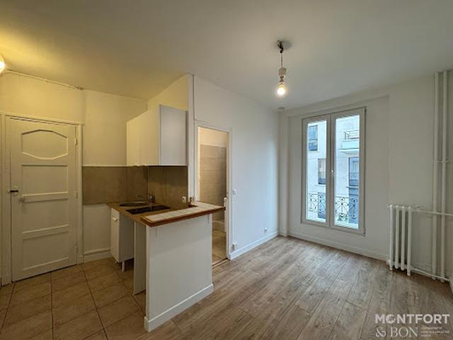 Appartement location à France métropolitaine, Clichy