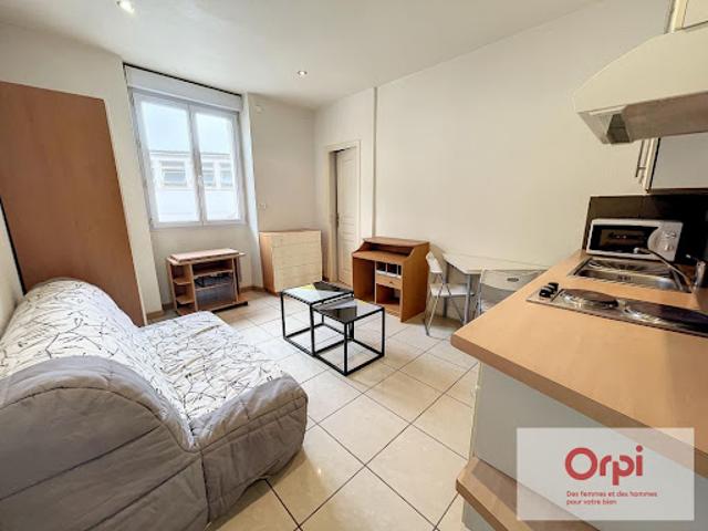 Appartement location à Montluçon