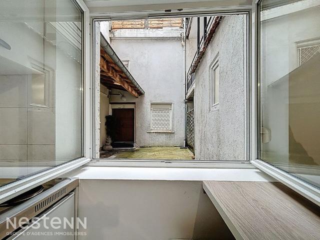 Appartement location à Nancy
