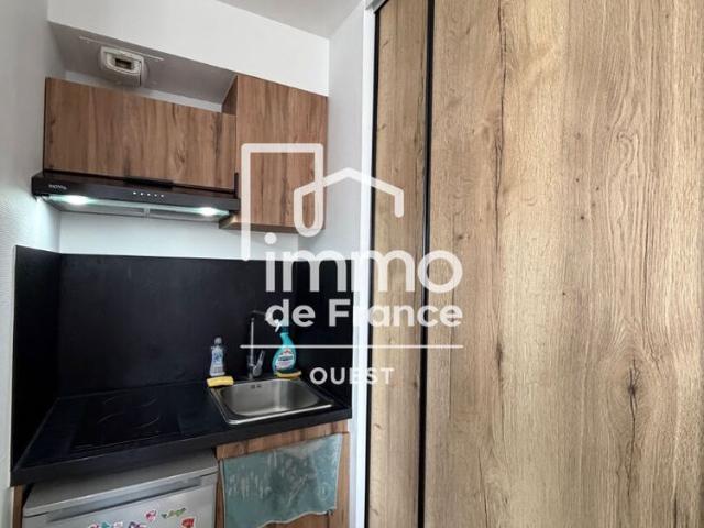 Appartement location à Angers