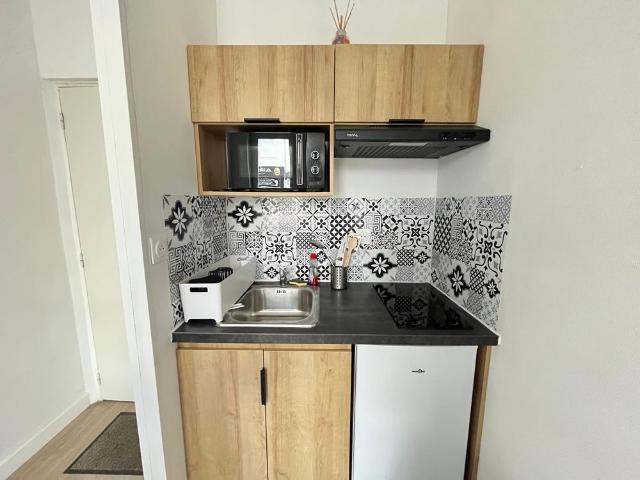 Appartement location à Albi