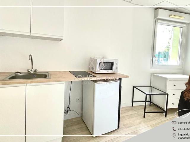 Appartement location à Belfort, Saraz