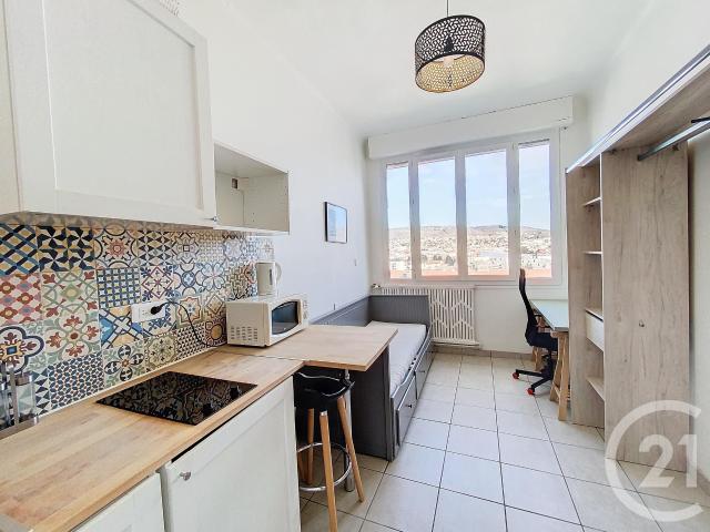 Appartement location à Clermont-Ferrand, Aubière