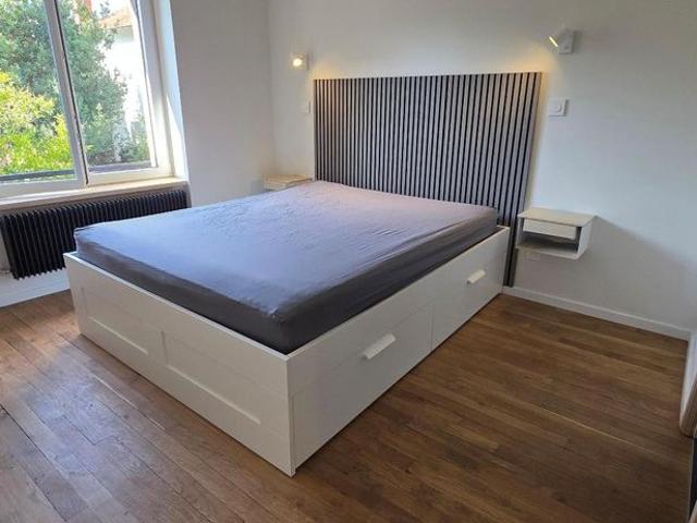 Appartement location à La Gauthière, Clermont-Ferrand