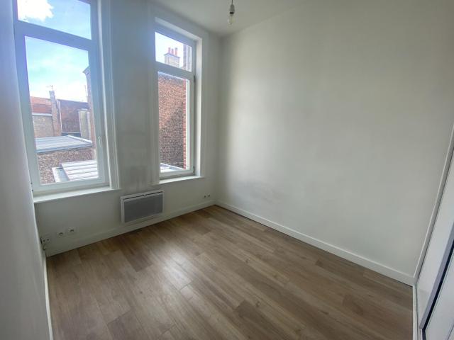 Appartement location à Lille