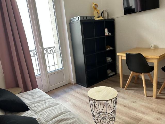 Appartement location à Le Vernet, Allier