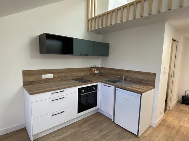 Appartement location à Nantes
