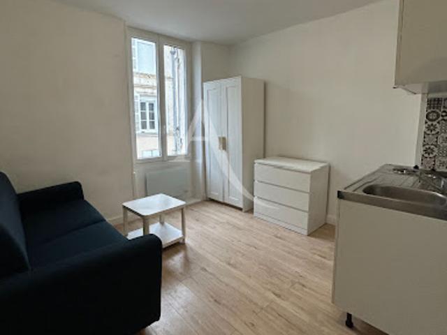 Appartement location à Le Bourg Nouveau, Jonzac