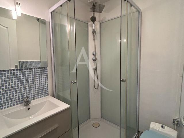 Appartement location à Faubourg des Carmes, Jonzac