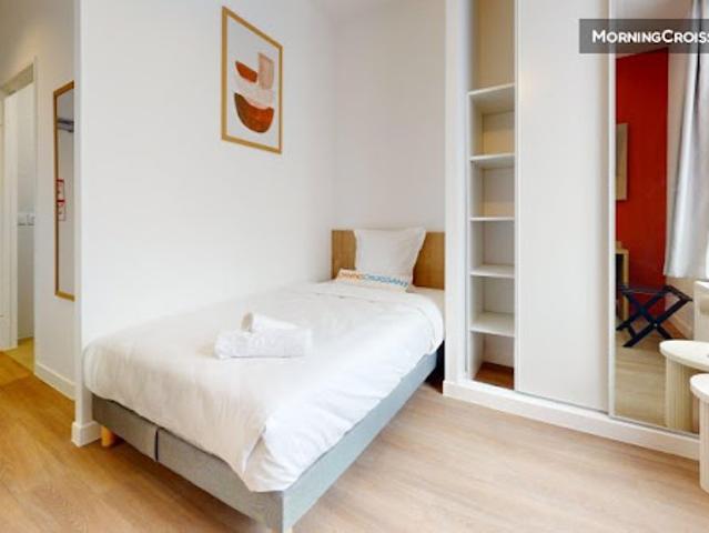 Appartement location à Nanterre