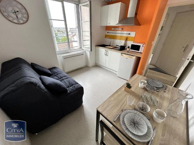 Appartement location à Cholet