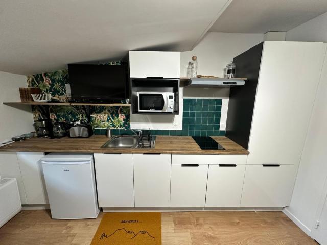 Appartement location à Clermont-Ferrand, Aubière