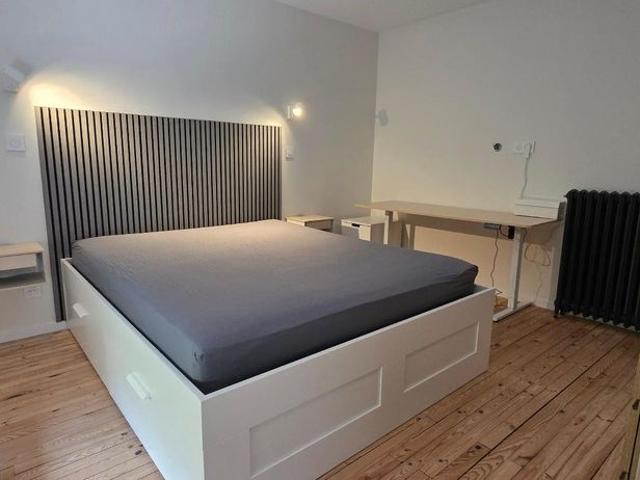 Appartement location à La Gauthière, Clermont-Ferrand