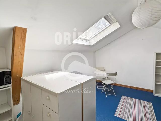 Appartement location à Nantes