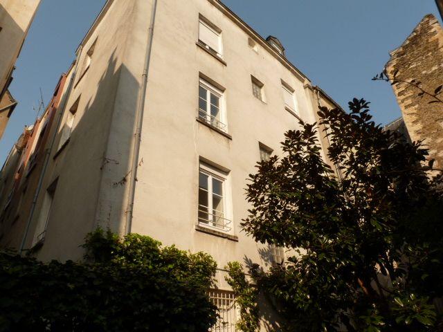 Appartement location à Nantes
