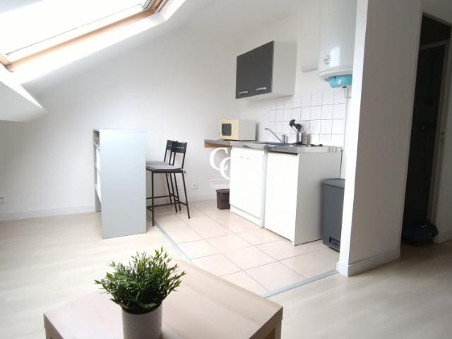 Appartement location à Nantes