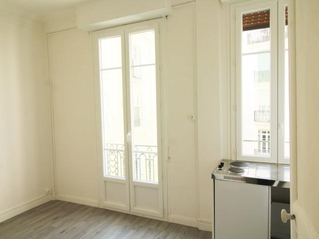Appartement location à Nice