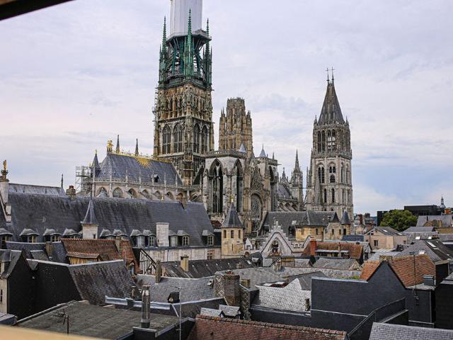 Appartement location à Rouen, Ruan