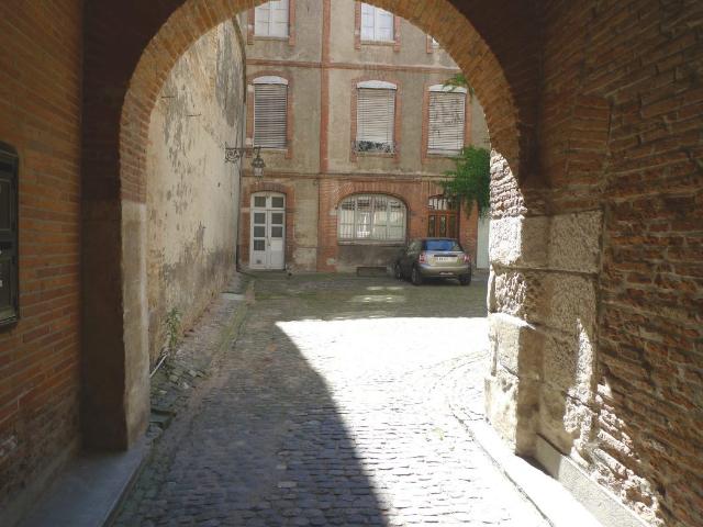 Appartement location à Toulouse