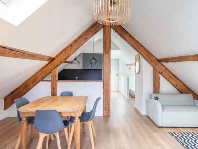 Appartement location à Annecy