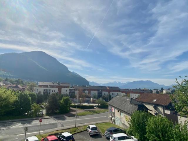 Appartement location à Annecy