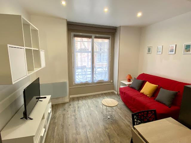 Appartement location à Dieppe