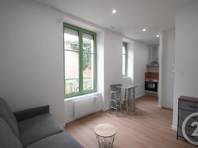 Appartement location à Vichy