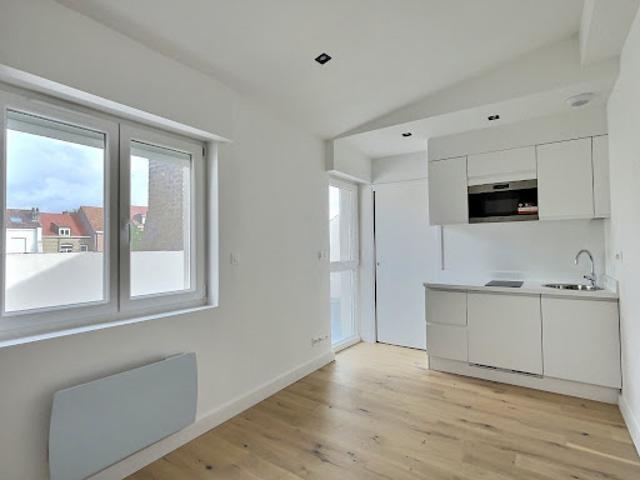 Appartement location à Dunkerque